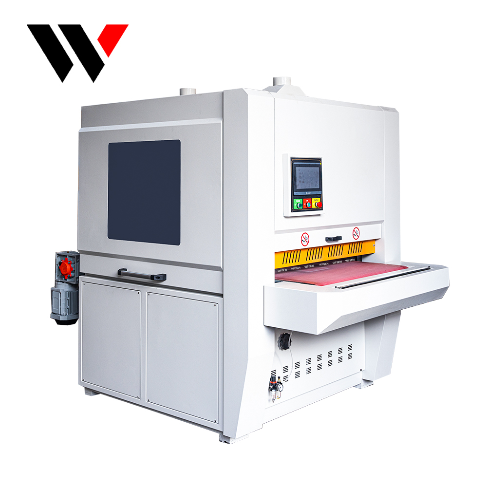 wfsen metal sanding machine